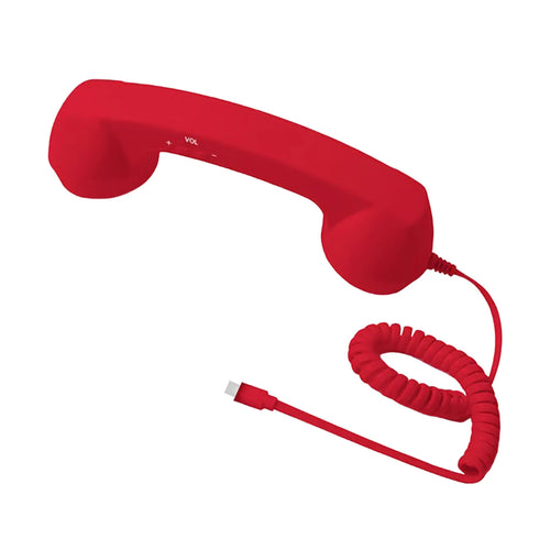 DialBell™ Type-C Retro Phone Handset